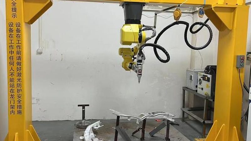 行业现状：焊接机器人工作站应用广泛，市场需求日益增长